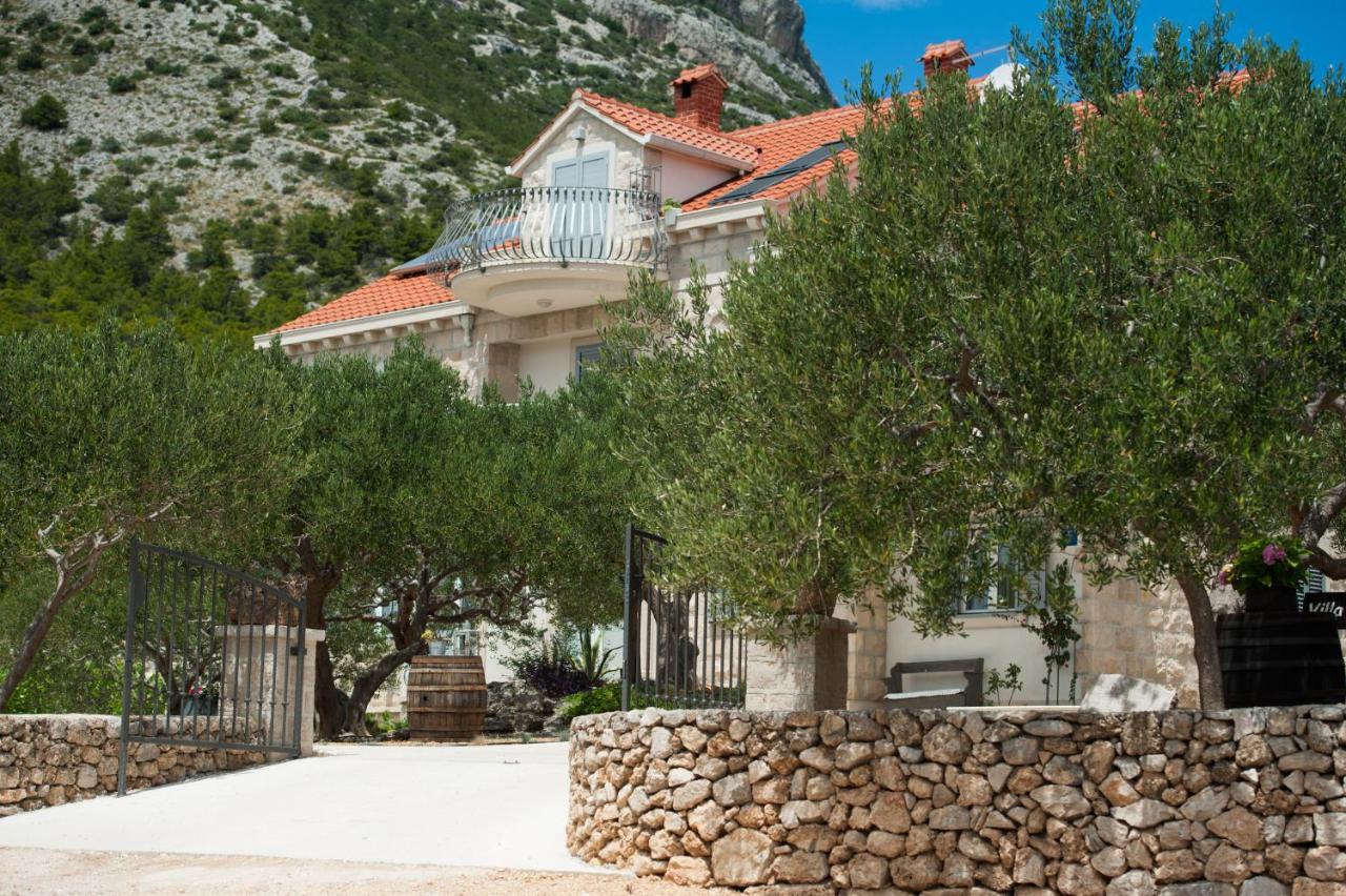 Villa Franka With Swimming Pool Bol Kültér fotó